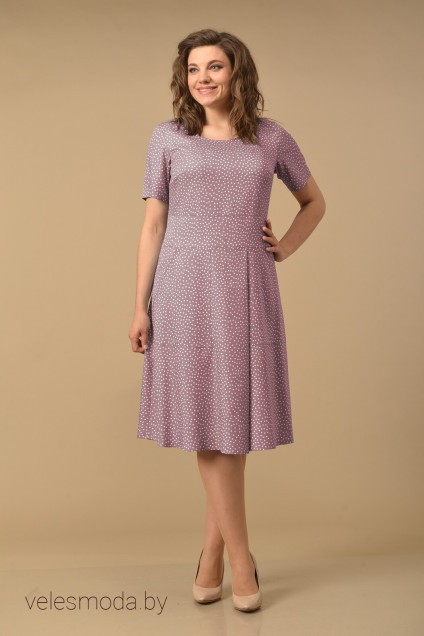 Платье 2073-1 Lady Style Classic