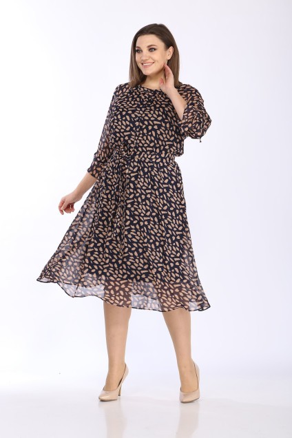 Платье 2204-11 Lady Style Classic