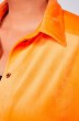 Рубашка 0187 апельсиновый Ladysecret