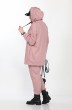 Спортивный костюм 4001 пудра+розовый Ladysecret