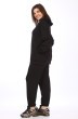 Спортивный костюм 2859 янтарный + черный Ladysecret