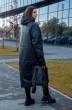 Пальто 5030 черный Ladysecret