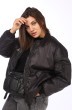 Куртка 6344 черный Ladysecret