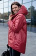 Куртка 6348-1 светло-рубиновый Ladysecret