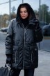 Куртка 6349-1 черный Ladysecret