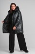 Куртка 6353-1 черный Ladysecret