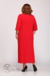 Платье 3507 красный Ladysecret