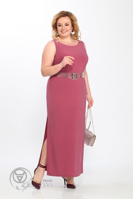 Комплект с платьем 3591-1 розовый Ladysecret