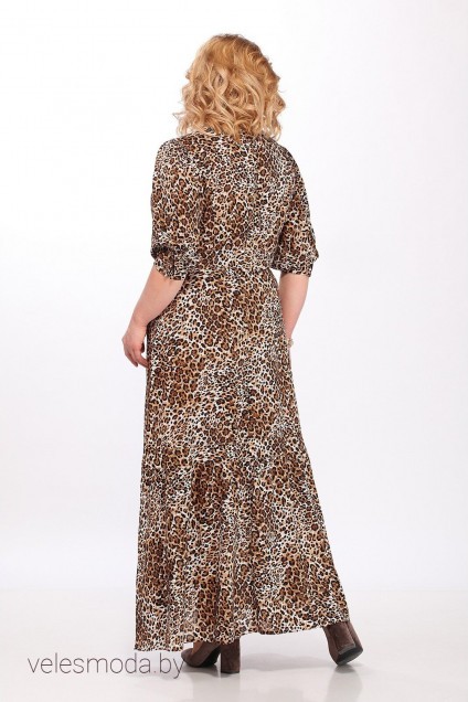 Платье 3599 леопард Ladysecret