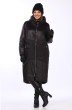Пальто 5023-1 черный Ladysecret