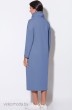 Платье 11156 темно-голубой LeNata
