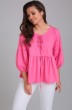 Блузка 11320 розовый LeNata