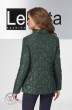 Куртка 11869 зеленый LeNata