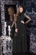 Платье 11890 черный LeNata
