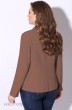 Пиджак 11862 коричневый LeNata