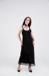 Платье 052 чёрный LegendStyle