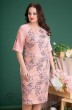 Платье 711 нежно-розовый Liliana-style