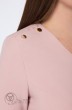 Платье 1671 розовый Linia-L