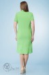 Платье 999 зеленый Linia-L