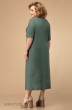 Платье 1791 зеленый Linia-L