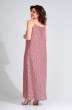 Платье 749 розово-бежевый Liona