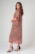 Платье 835 розовый Liona