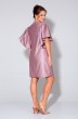 Платье 870 розовый Liona