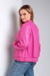 Куртка 895 розовый Liona