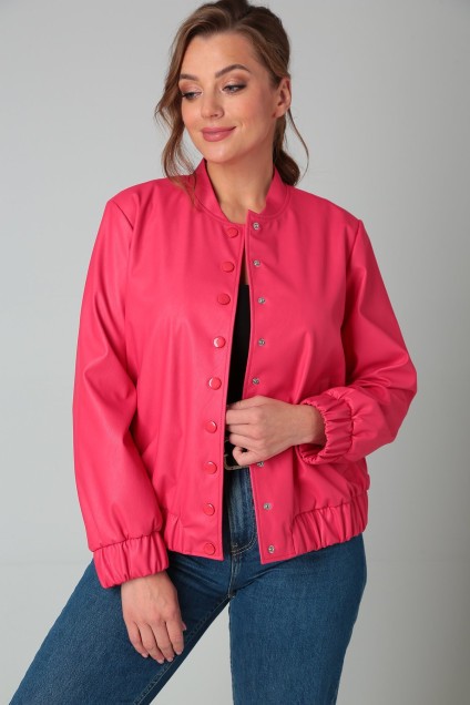 Куртка 844 розовый Liona