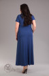 Платье 517 синий Liona