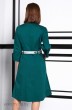 Платье 3924 зеленый Lissana