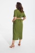 Платье 422-024 зеленый MALI