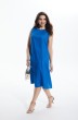 Платье 422-051 синий MALI