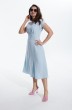 Платье 422-061 голубой MALI