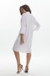 Платье 423-001 белый MALI