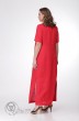 Платье 472 красный MALI