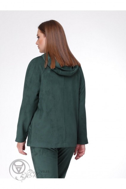 Куртка 508 зеленый MALI