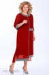 Платье 1.1363 красный Matini