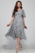 Платье 3.1200 серый Matini