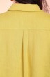 Рубашка 605-1 желтый Ma Vie