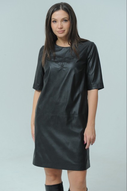 Платье 4043 черный Ma cherie
