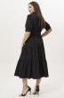 Платье 4046 черный Ma cherie