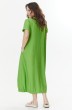 Платье 2410 зеленый Магия Моды