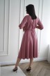 Платье 25-22 пепельно-розовый Makki
