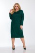Платье 042-1 зеленый MammaModa