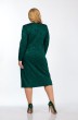 Платье 042-1 зеленый MammaModa