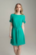 Платье 423 зеленый Marika