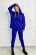 Спортивный костюм 1110 темно-синий Melisa