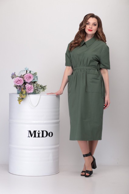 Платье 014 MiDo