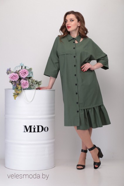 Платье 016 MiDo